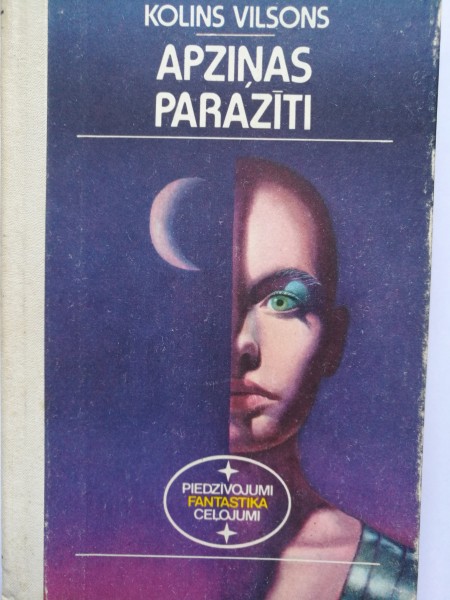 Apziņas parazīti