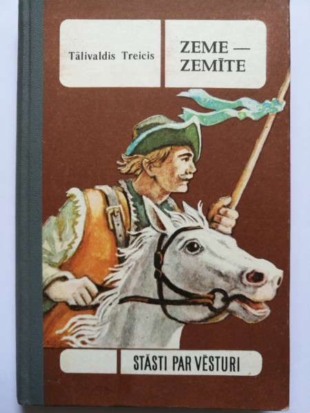 Zeme - zemīte
