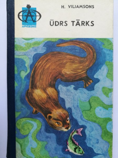 Ūdrs Tārks