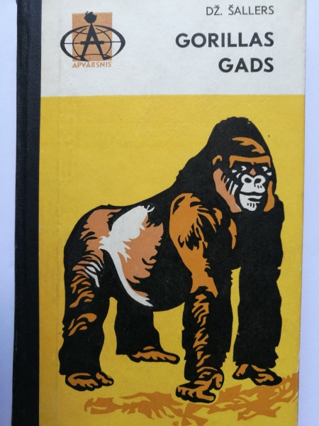 Gorillas gads
