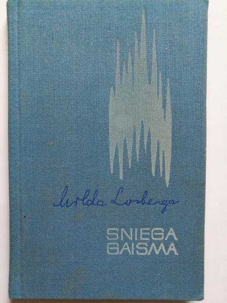 Sniega gaisma