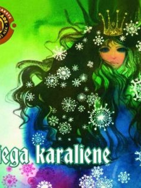 Sniega karaliene