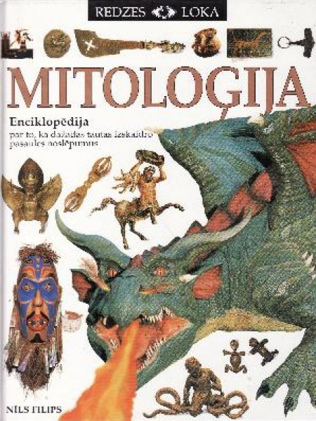 Mitoloģija Nr23