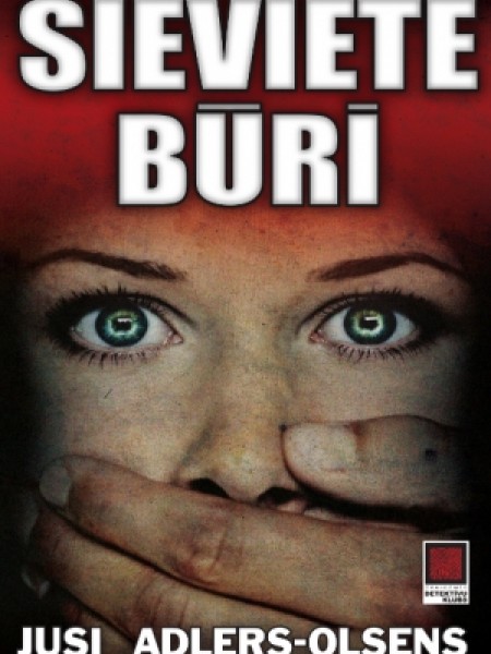 Sieviete būrī