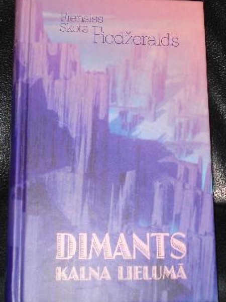 Dimants kalna lielumā