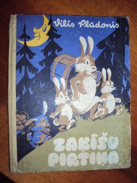 Zaķīšu pirtiņa 