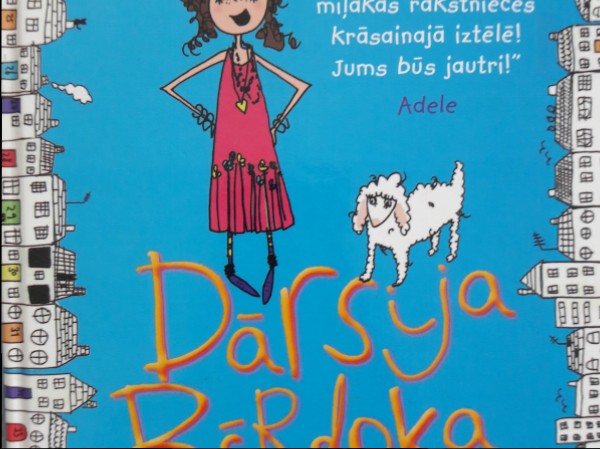 Dārsija Bērdoka