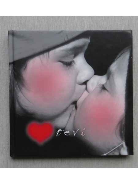 Mīlu tevi