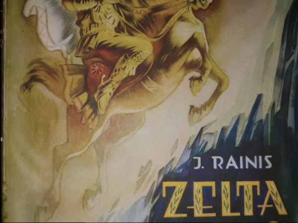 Zelta zirgs