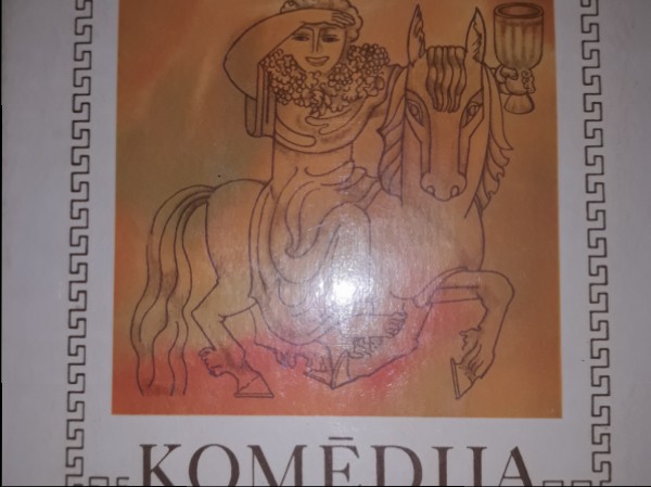 Antīkā komēdija