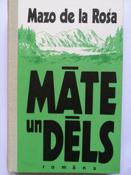 Māte un dēls