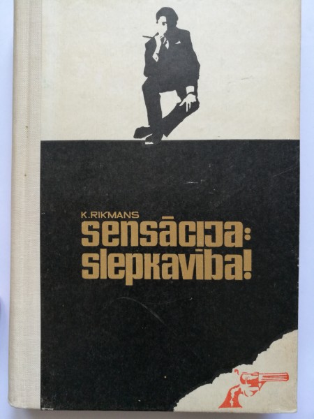 Sensācija: Slepkavība!