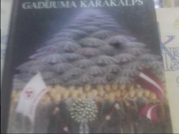 Gadijuma karakalps