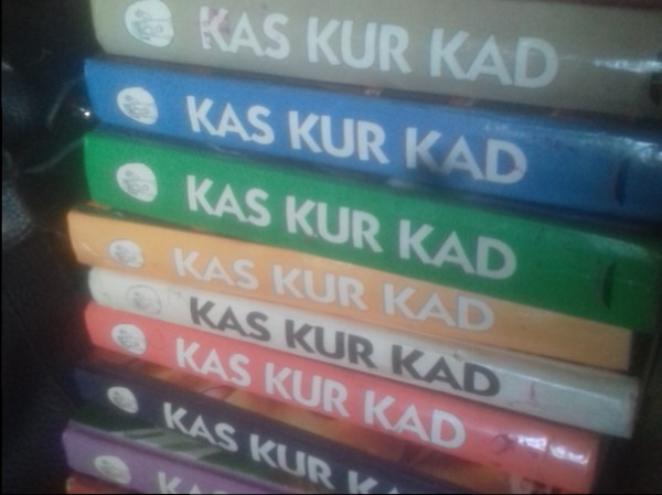 Kur Kas Kad