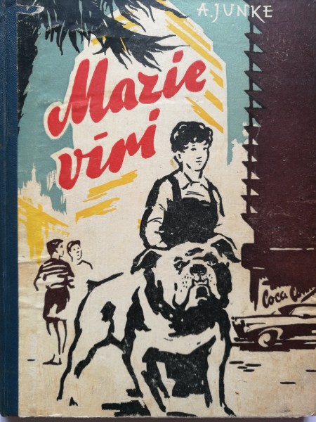Mazie vīri