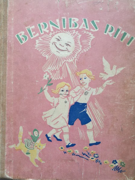 Bērnības rīti