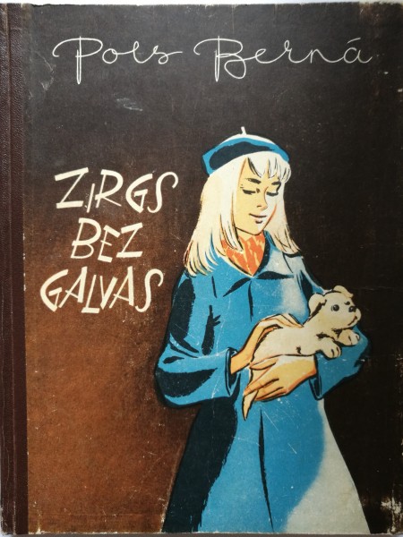 Zirgs bez galvas