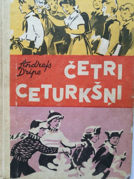 Četri ceturkšņi