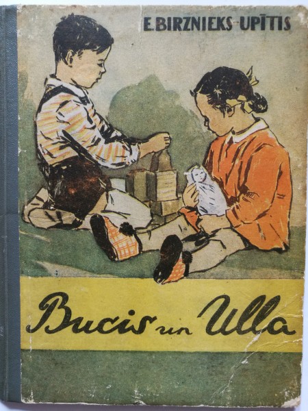 Bucis un Ulla