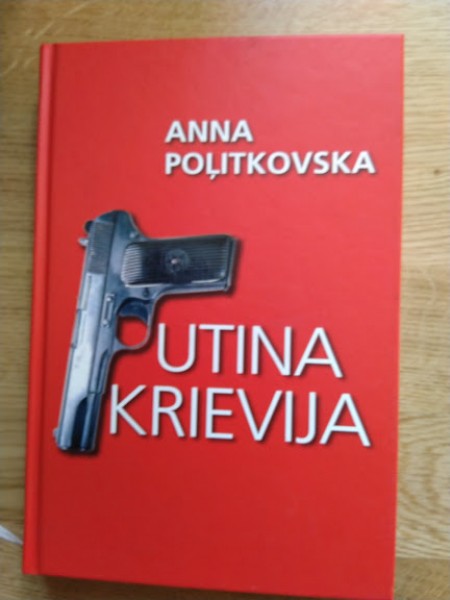 Putina Krievija