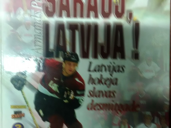 Sarauj,Latvija