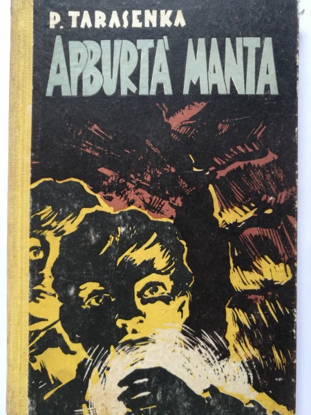 Apburtā manta
