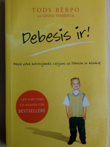 Debesis ir!