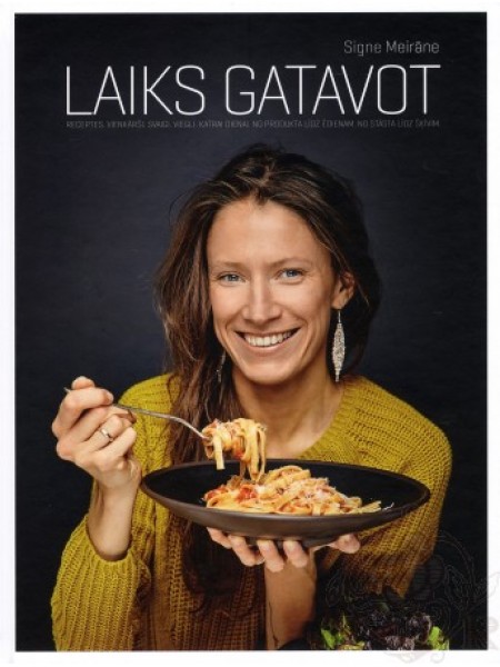 Laiks gatavot.
