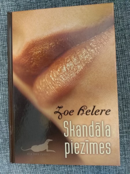 Skandāla piezīmes