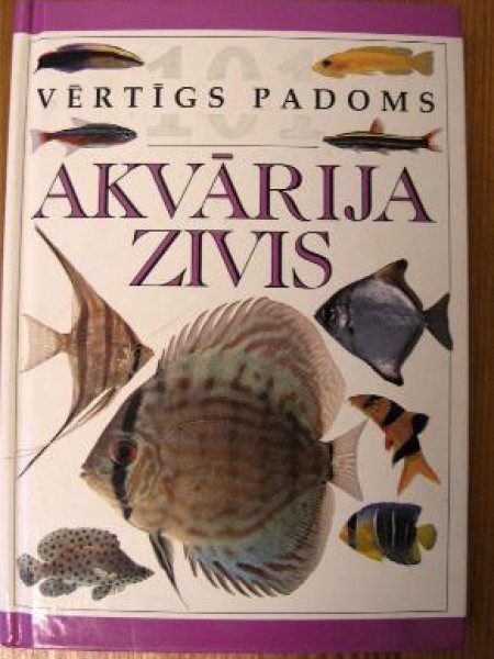 Akvārija zivis
