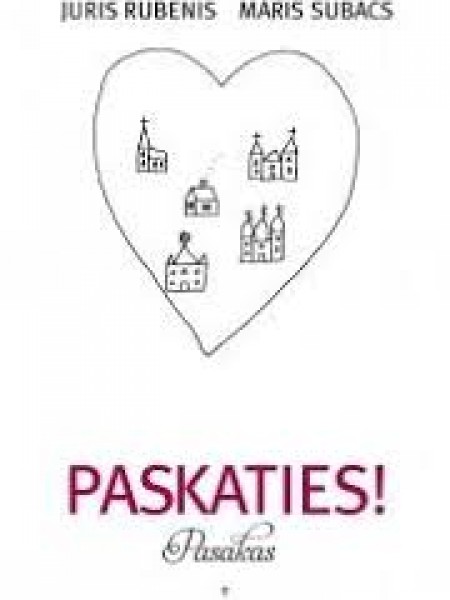 Paskaties! Pasakas