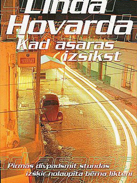 Kad asaras izsīkst