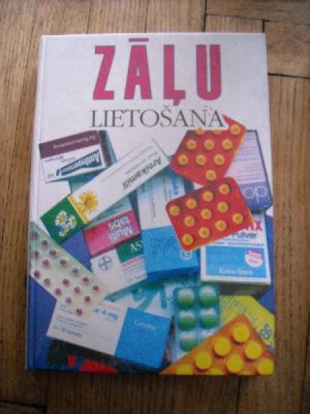 Zāļu lietošana