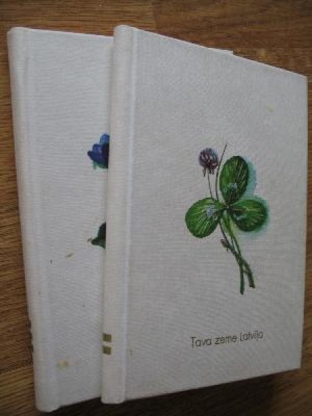 Tava zeme Latvija