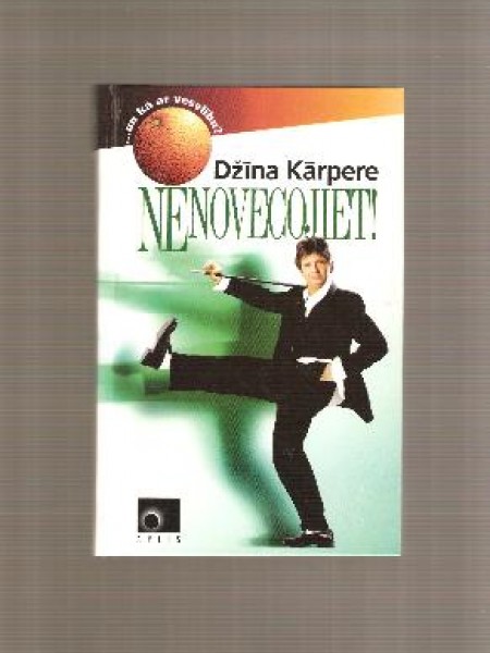 Nenovecojiet