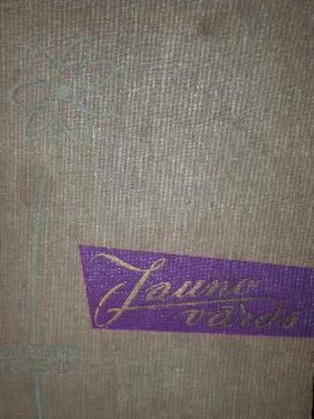 Jauno vārds 