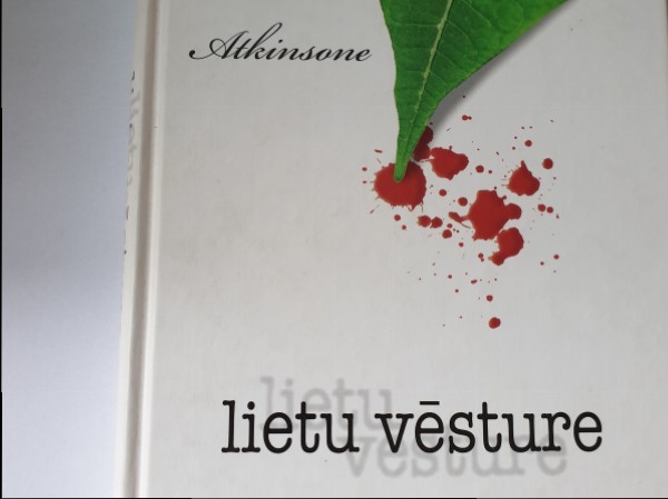 Lietu vēsture