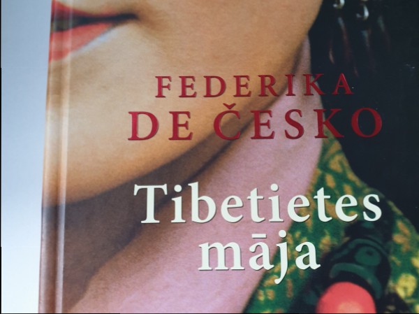 Tibetietes māja