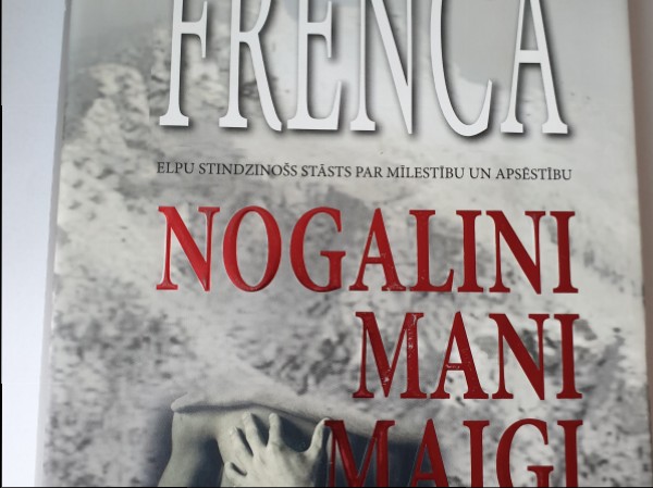 Nogalini mani maigi