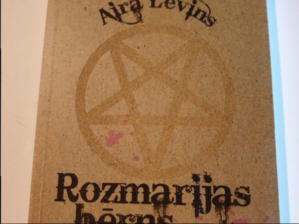 Rozmarijas bērns