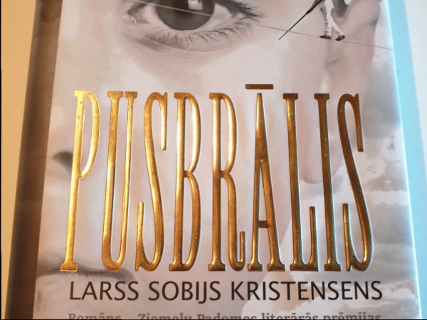 Pusbrālis