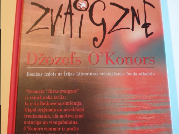Jūras zvaigzne