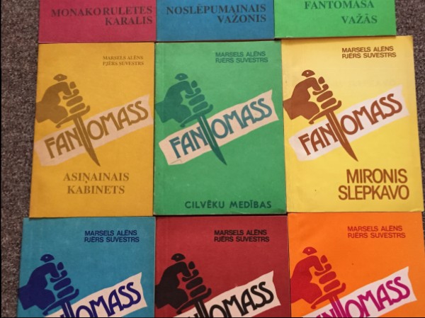 Fantomass