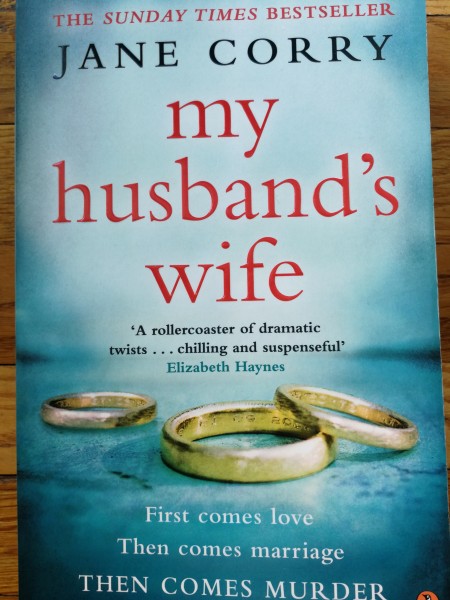 my husband's wife