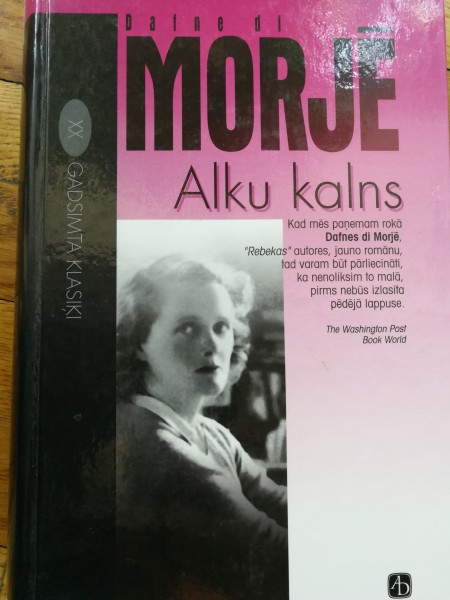 Alku kalns