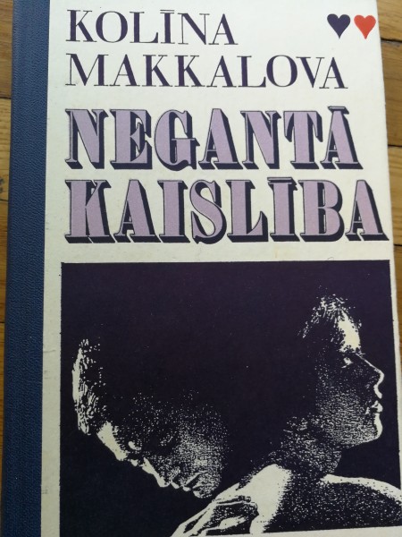 Negantā kaislība