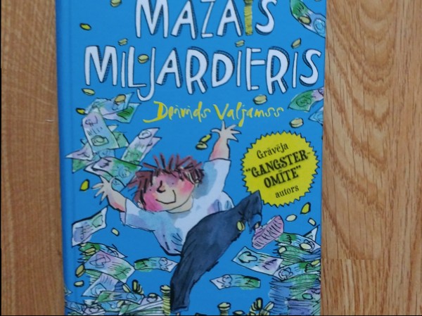 Mazais miljardieris