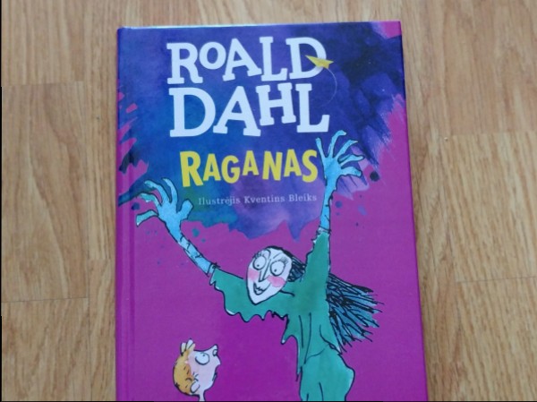 Raganas