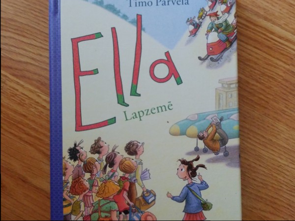 Ella Lapzeme