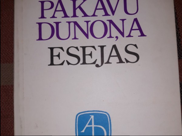 Pakavu dunoņa